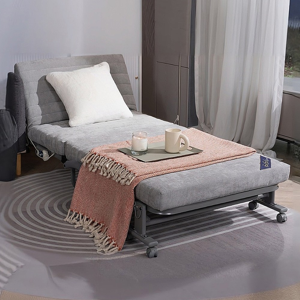 라꾸라꾸 온열 접이식침대 CBK-006S(G) 프리미엄골드 싱글 319,000원