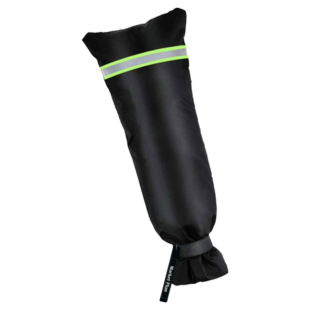 마켓플랜 수도꼭지 단열 보온 동파방지 커버 XL 13,500원