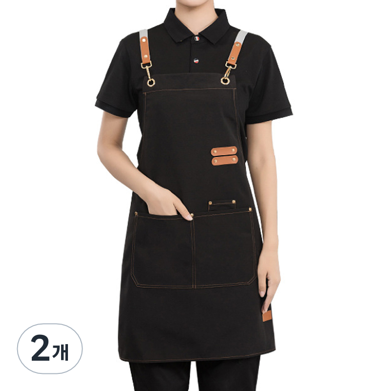 다퍼남 방수 캔버스 앞치마 10,980원