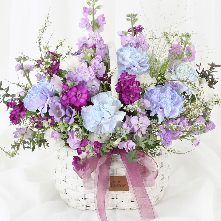 99플라워 (당일수령) 아름다운 선율 [ST-A2048] 전국꽃배달서비스 어버이날 꽃 생화 꽃배달 이벤트 스승의날 부모님 선생님 당일배송 61,100원