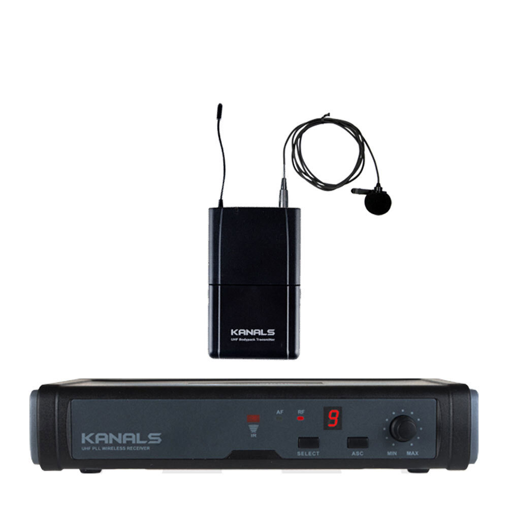 카날스 BK-7001N 무선마이크 교회 강의용 행사용 핸드 핀 헤드셋 마이크, BK-7001N 핀 마이크 1개 178,000원