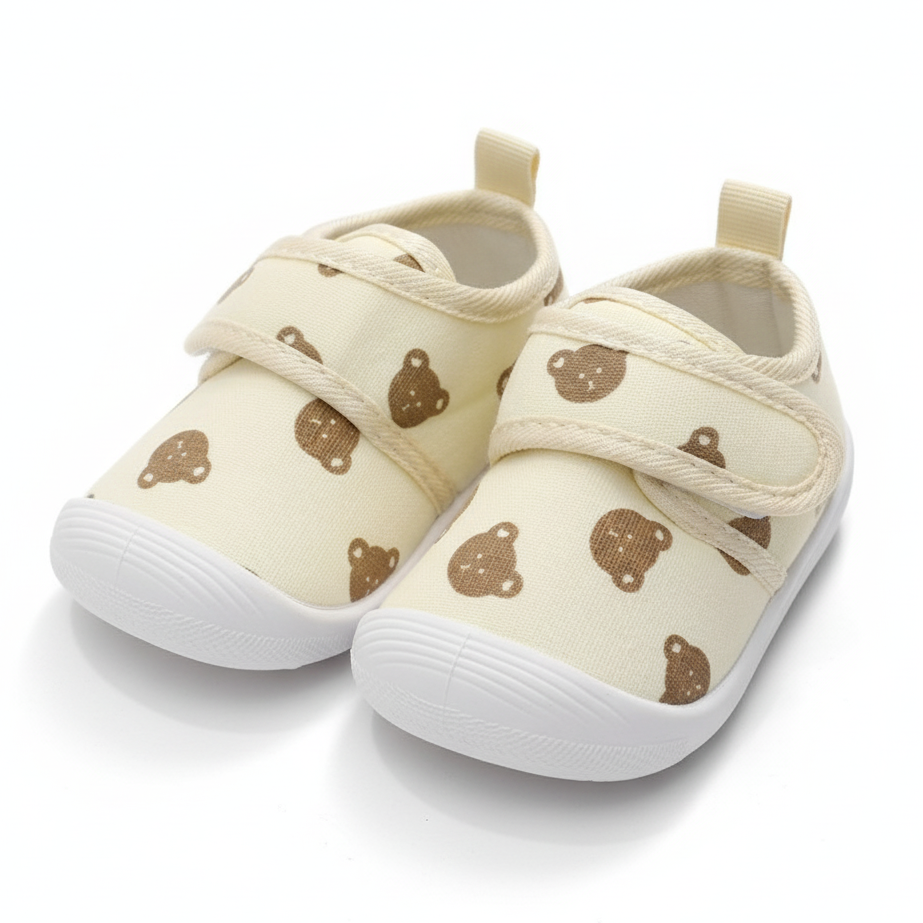 쵸코베어 삑삑이신발 소리나는 돌아기 걸음마 신발, 현재가 18,800원