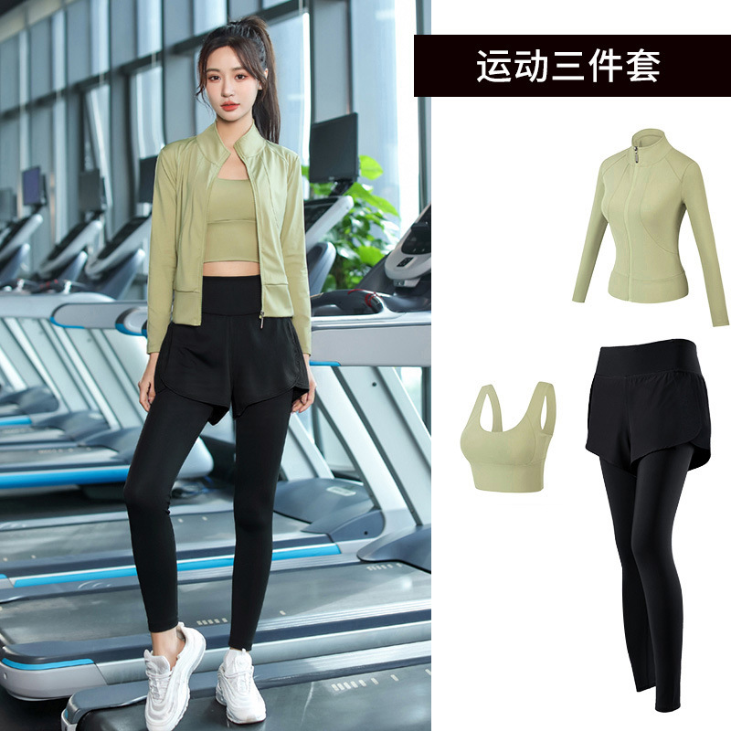 오늘코디 여성 운동복 3종세트 요가 러닝 헬스 트레이닝복 레깅스 세트 S2011 32,900원