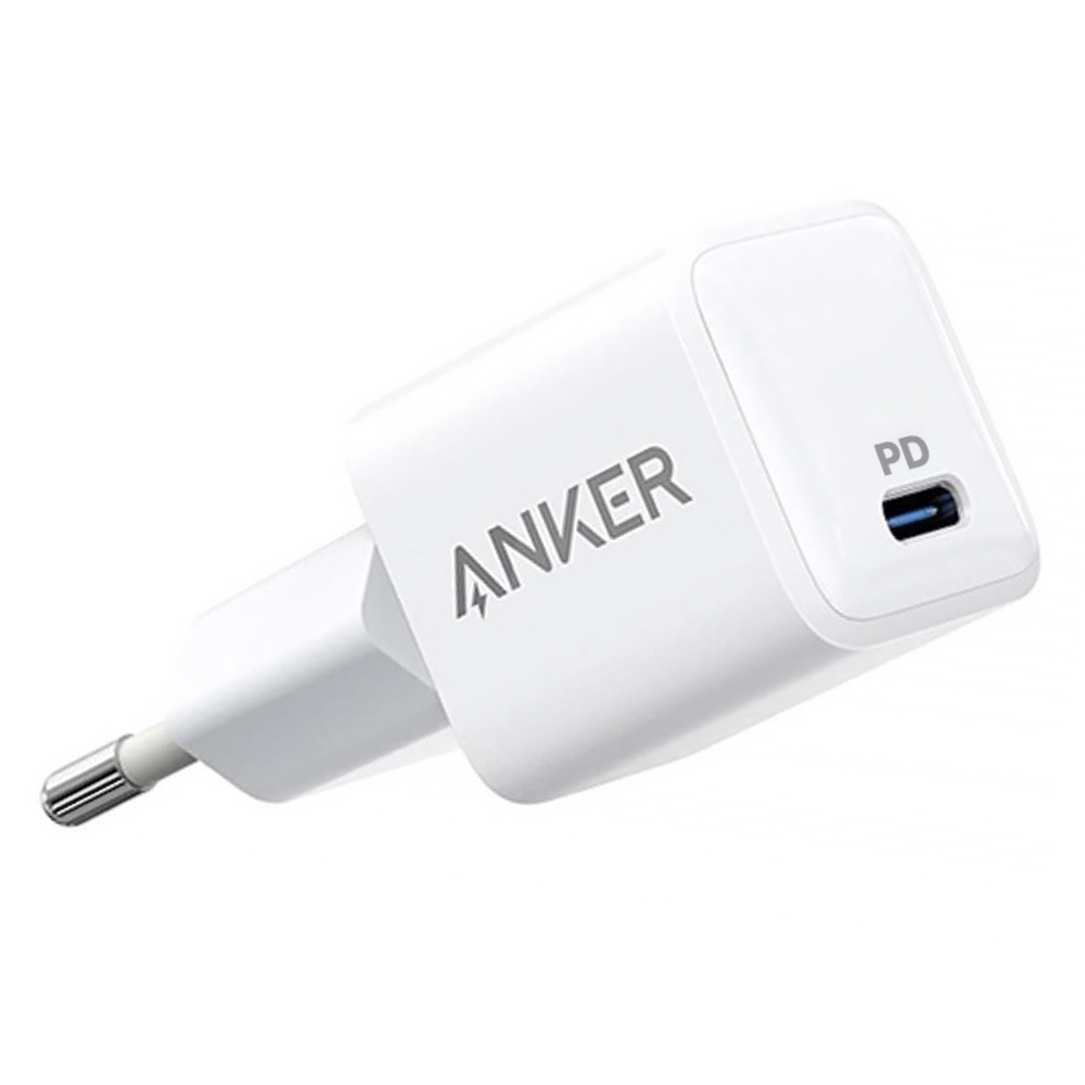 앤커 나노 USB PD C타입 초소형 아이폰14 20W 고속 충전기 24,900원