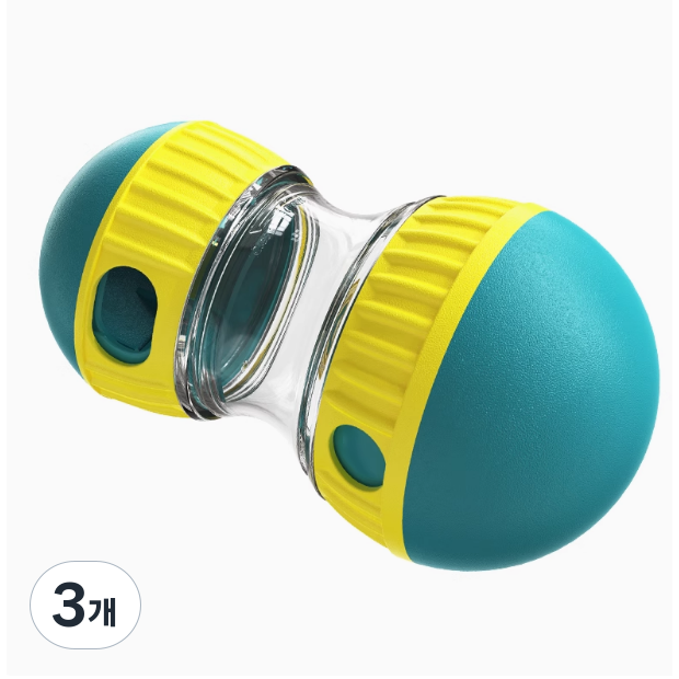 허그마이펫 강아지 노즈워크 간식 장난감, 민트, 3개 23,390원