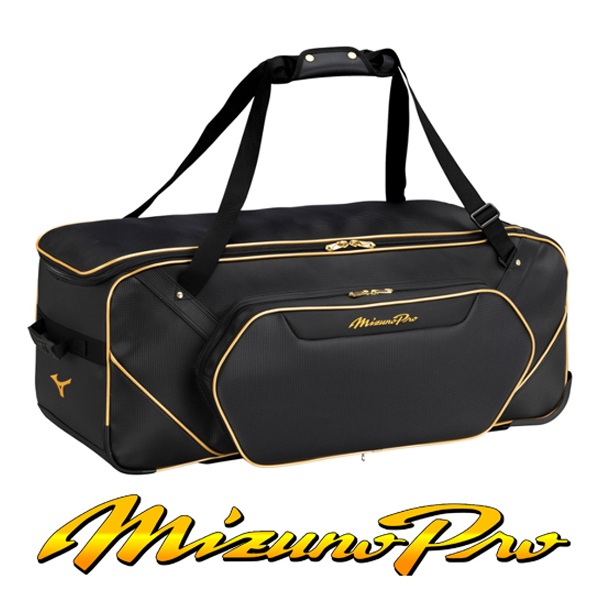 미즈노 야구가방 프로장비 휠 가방 00009 [검] 332,100원