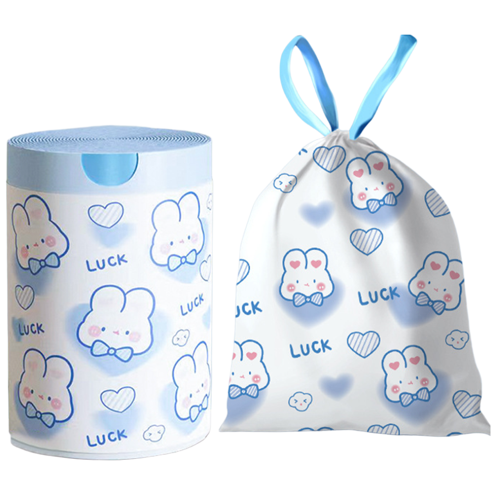 라플렌느 쫀쫀한 차량용 쓰레기봉투, 행복토끼, 200개 21,400원