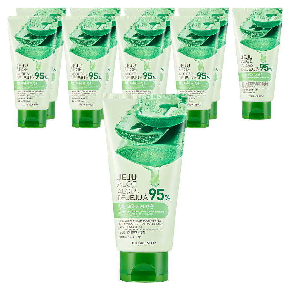 더페이스샵 신선한 제주 알로에 수딩젤 27,200원