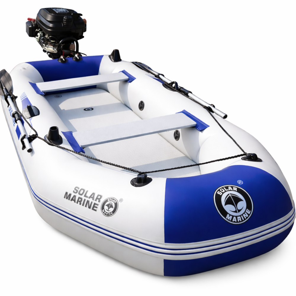 뚱뚜봍뜨리 3중으로 두꺼운 고무보트 바다 물놀이 민물 낚시 고무 보트 레저 미니 2인용 4인용 374,000원