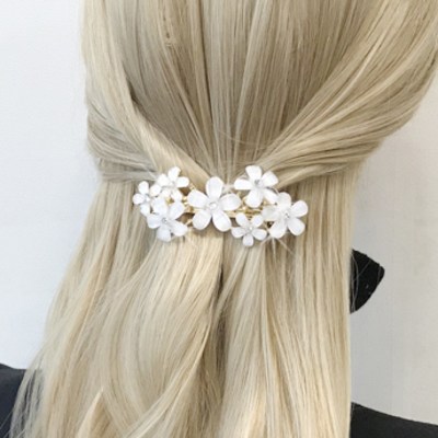 레인걸 시선강탈 플라워헤어핀 머리핀(A5533) 15,000원
