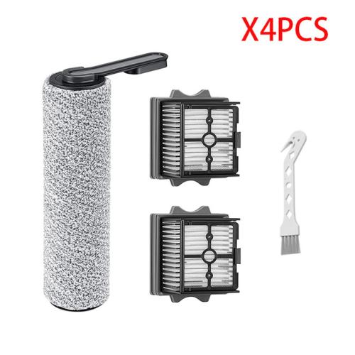 티네코 플로어 ONE S5 콤보 무선 습식 건식 진공 청소기 세트 교체 브러시 롤러 및 HEPA 필터 액세서리 16,940원