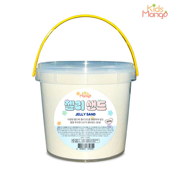 키즈망고 젤리샌드 800g led램프 3개 증정 26,000원