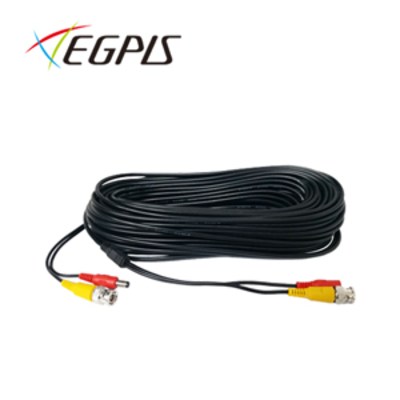 CCTV용 BNC 영상+전원 블랙 30M 케이블, 1개, cable 30 14,500원