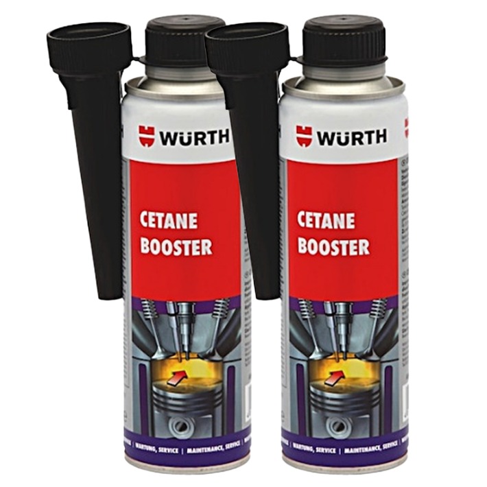 뷔르트 세탄부스터 연료첨가제 300ml 16,300원