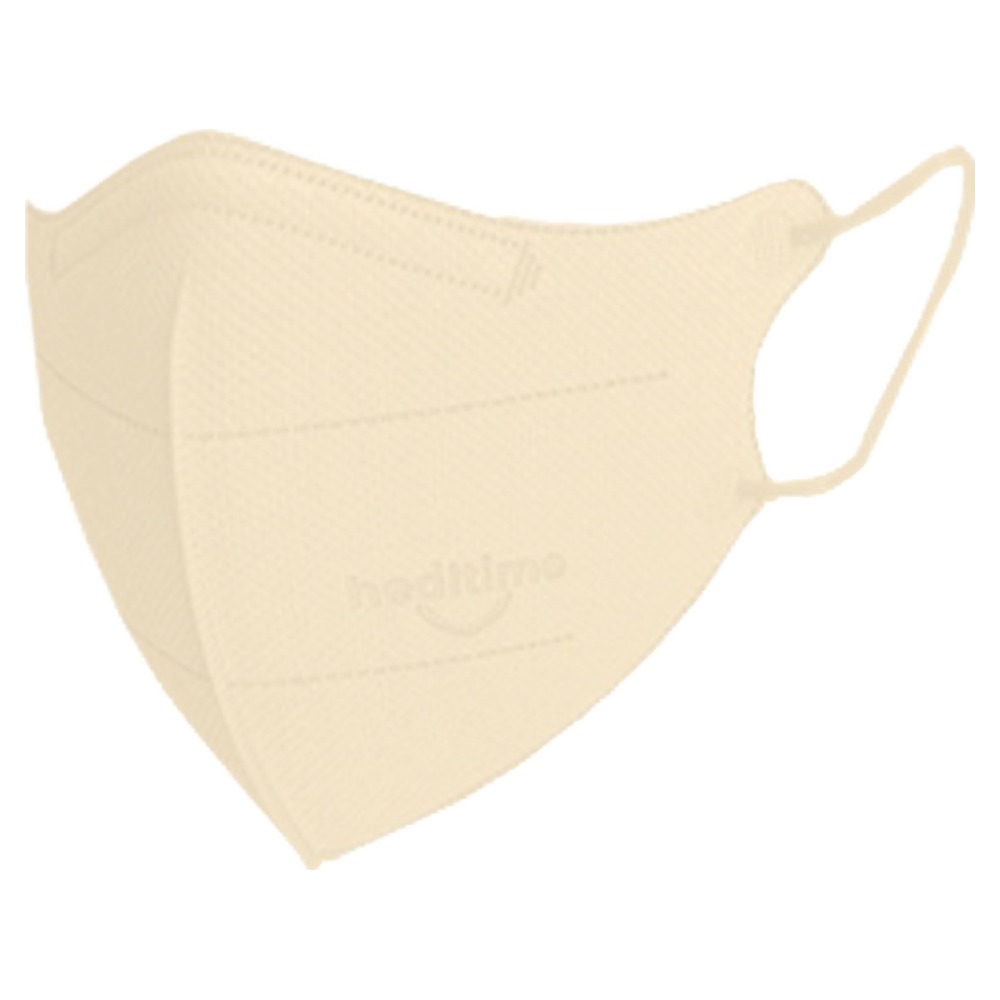 힐타임 코코핏 컬러마스크 소형 L KF94, 25개입, 1개, 바닐라베이지 12,500원
