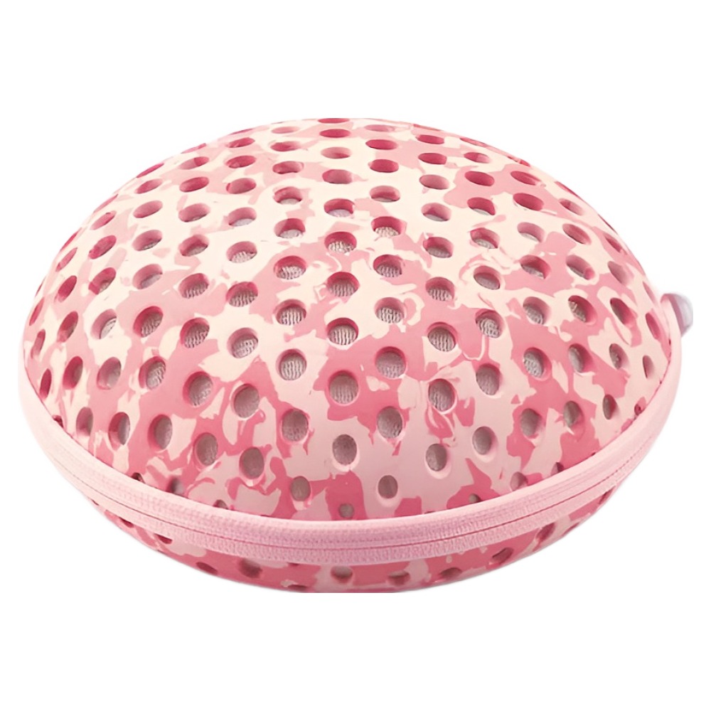 로이홈 EVA 변형방지 브래지어 세탁망 수납 가방 대형(24 x 8 cm) 6,900원