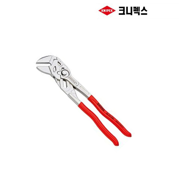 크니펙스 플라이어렌치 86-03-250 첼라 스패터 88,000원
