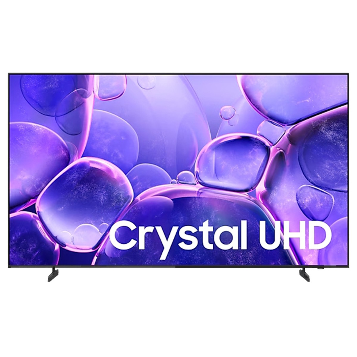 삼성전자 2024년형 85인치 크리스탈 UHD 4K 스마트 TV 85DU7200, 방문설치, 스탠드형, 85U8000F (25년형), 85인치 1,569,000원