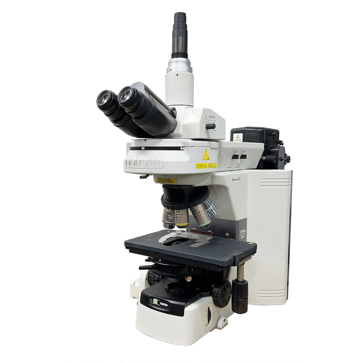아로 니콘 ECLIPSE 80i 중고 형광 현미경 Nikon 이클립스 본체, 1개 4,000,000원