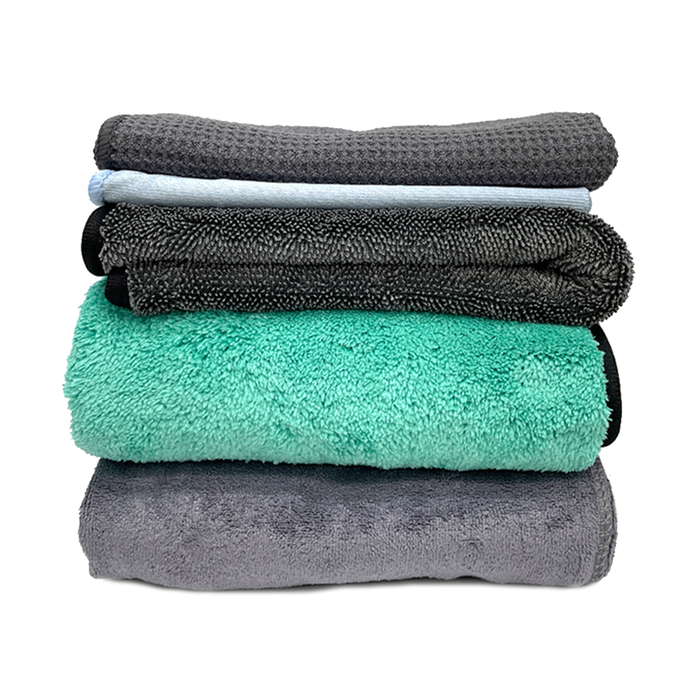 차싹 세차타올 베이직 패키지 5종 세트 19,600원