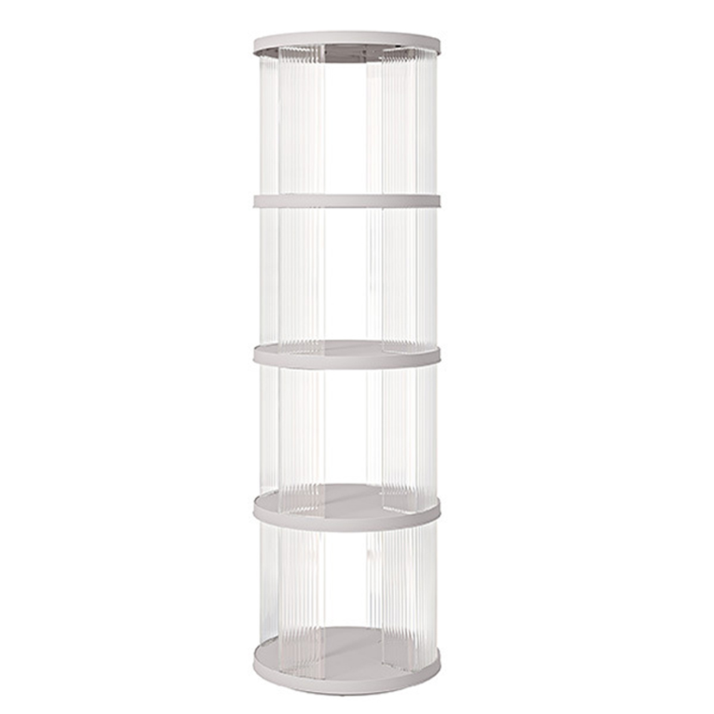 인트홈 360도 회전 가능 대용량 책장 고급 책꽂이 72,500원