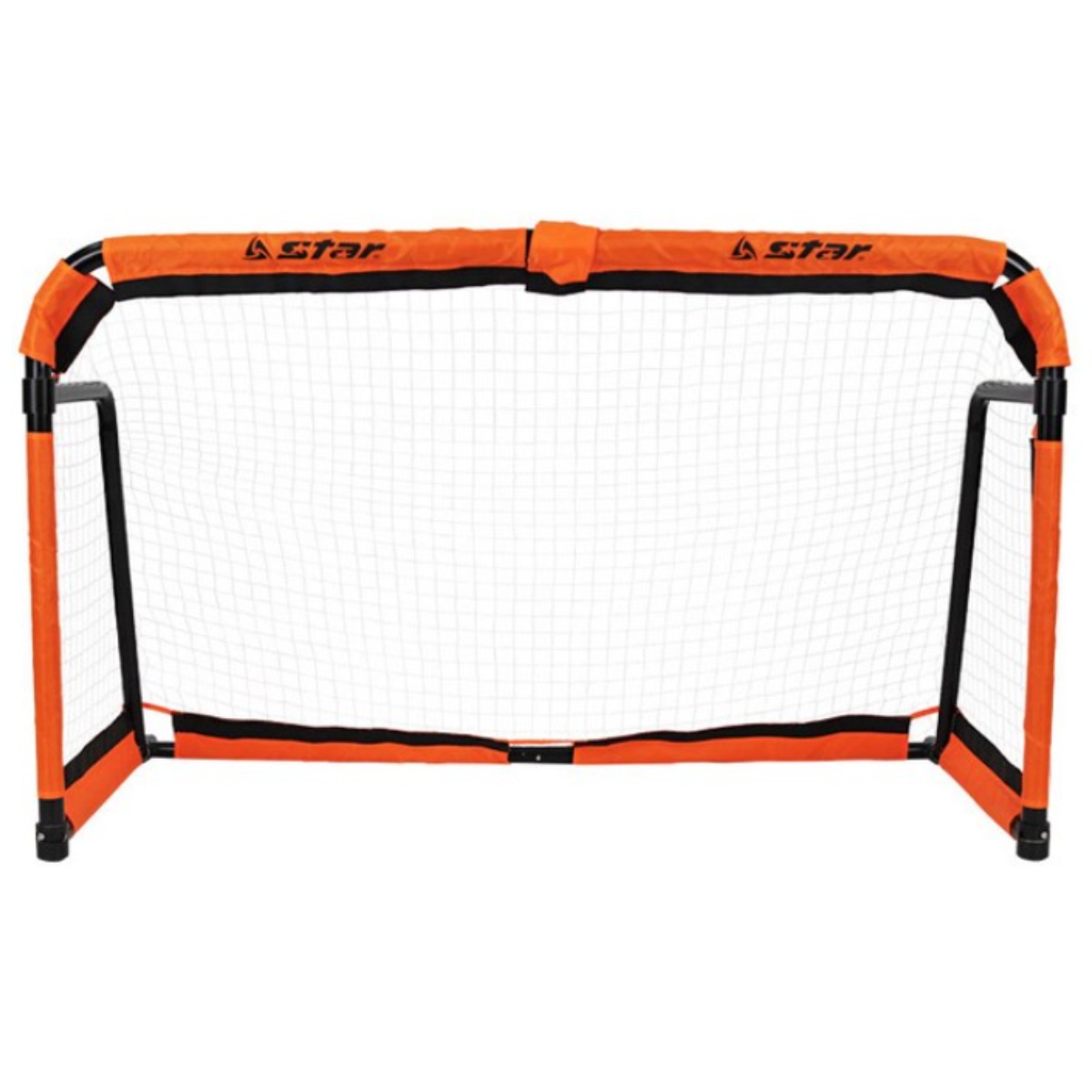 장군스포츠 스타 접이식 이동식 골대, 오렌지, 1개 119,000원