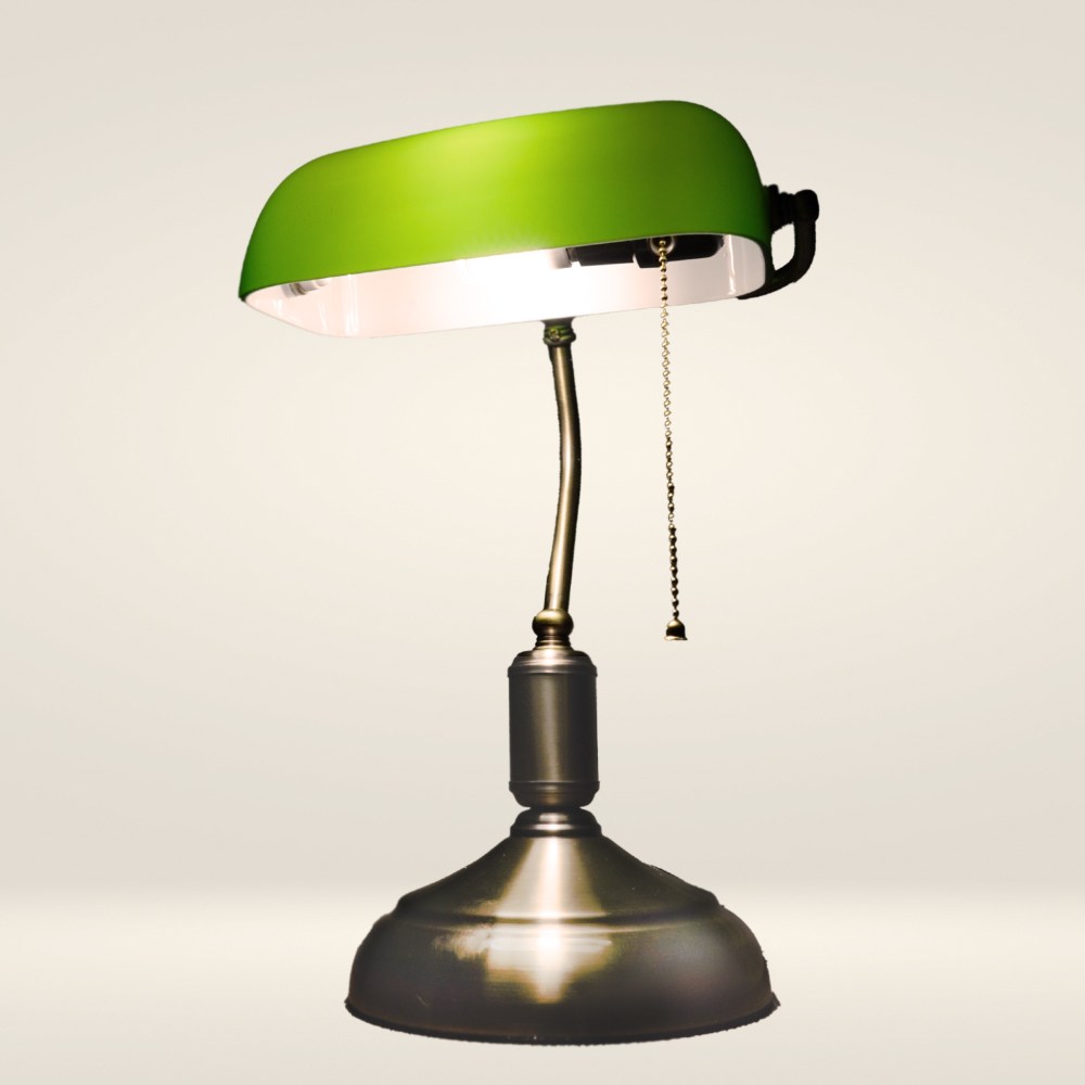 [아토조명] 빈티지 뱅크 단스탠드 엔틱 침대협탁 무드등 조명 34,900원