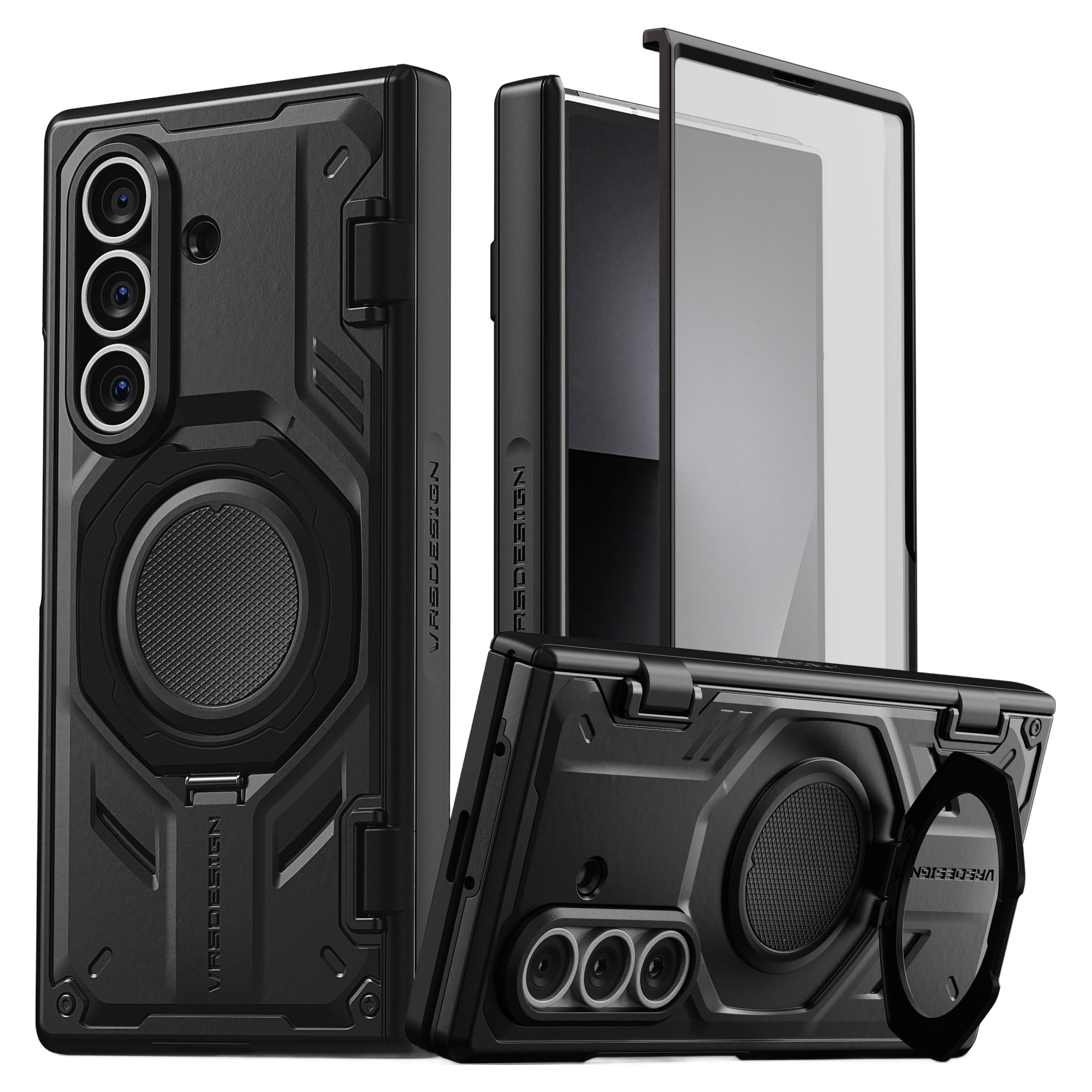 베루스 스탠드 거치대 링 맥세이프 힌지보호 퀵스탠드 프로 휴대폰 케이스 54,900원