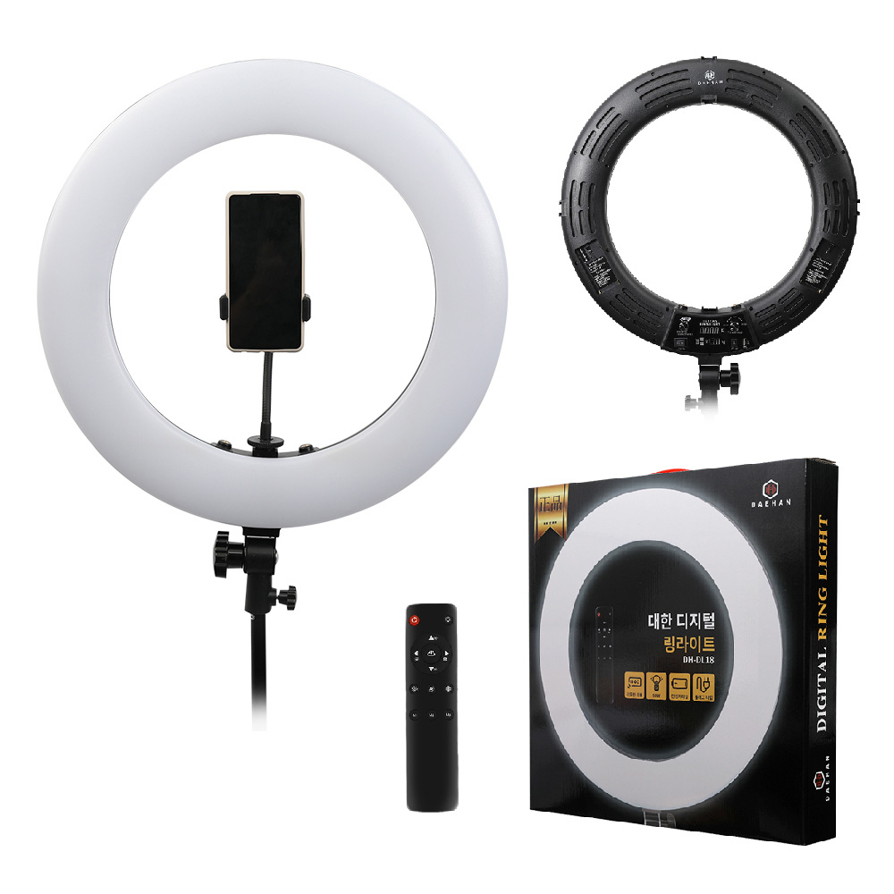 대한 반영구 뷰티 네일 속눈썹 미용 메이크업 타투 유튜브 개인 방송 촬영 조명 2세대 링라이트 152,800원