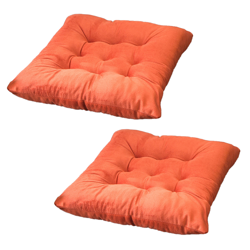 에버하우스 극세사 사각 쿠션 2p 8,900원