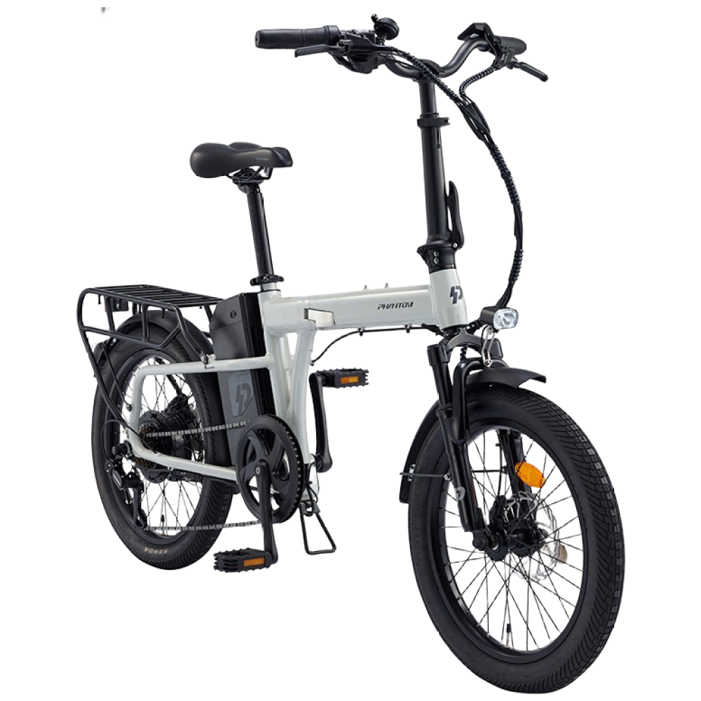 삼천리 2026 20 팬텀 폴라리스 1.0 전기자전거 파스전용, 라이트 그레이, 알루미늄 1,550,000원