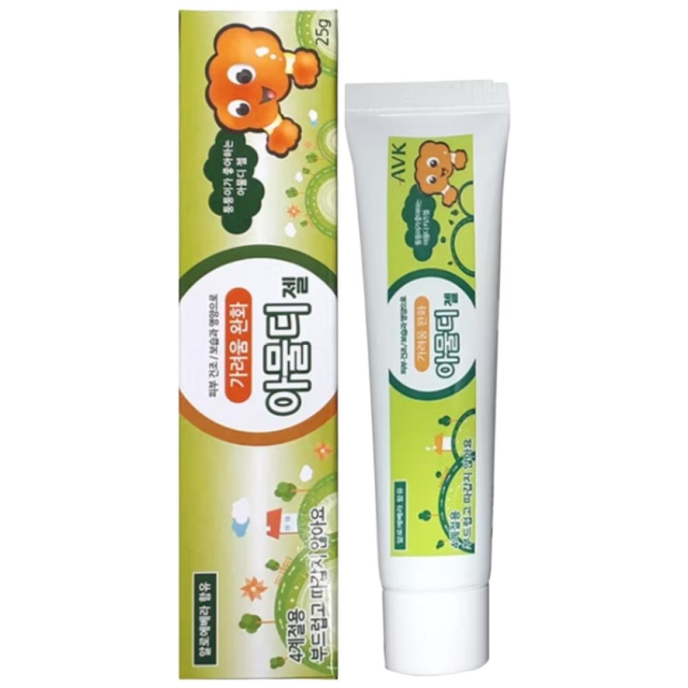 알로에베라 모기물린데 어린이전용 아물디젤 9,500원