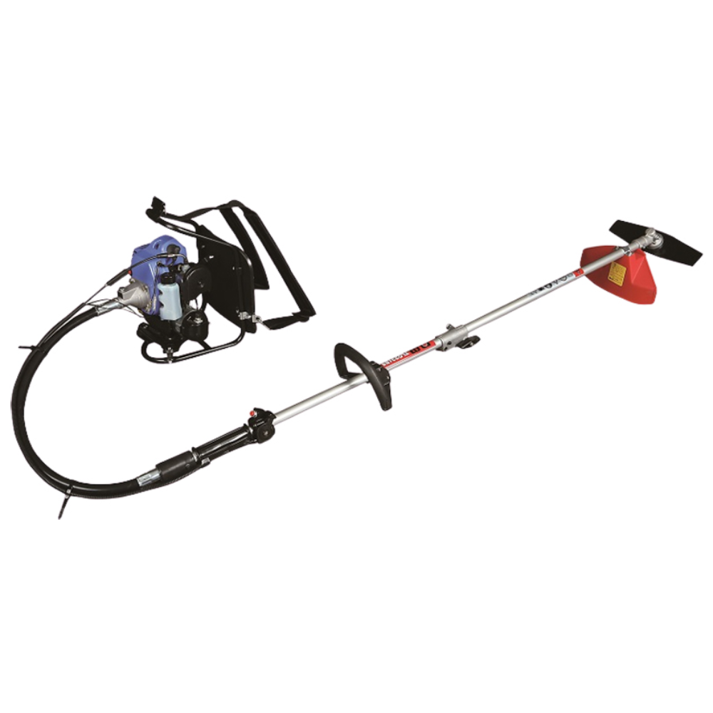 북성 미쓰비시 메이키 가스 예초기 배부식 분리형 벌초 제초 TLG231BS 386,000원