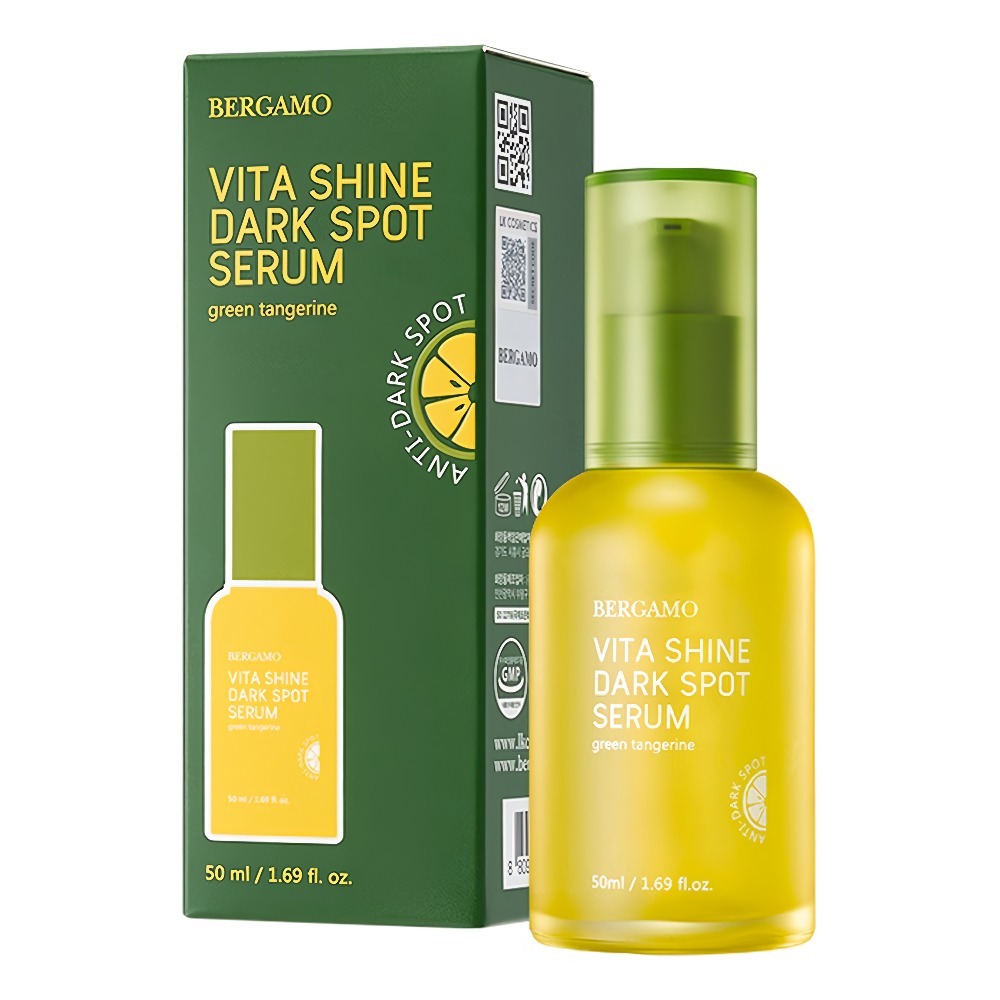 [비건뷰티] 베르가모 청귤 비타샤인 잡티 세럼, 50ml, 1개 12,150원