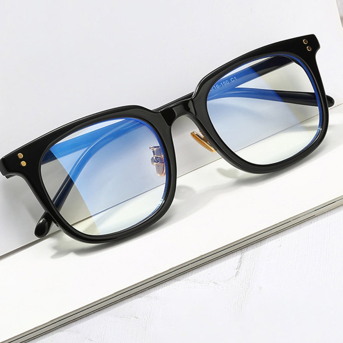 원웨이 OB689 블루라이트 차단안경 뿔테 자외선차단 2025신상 19,900원