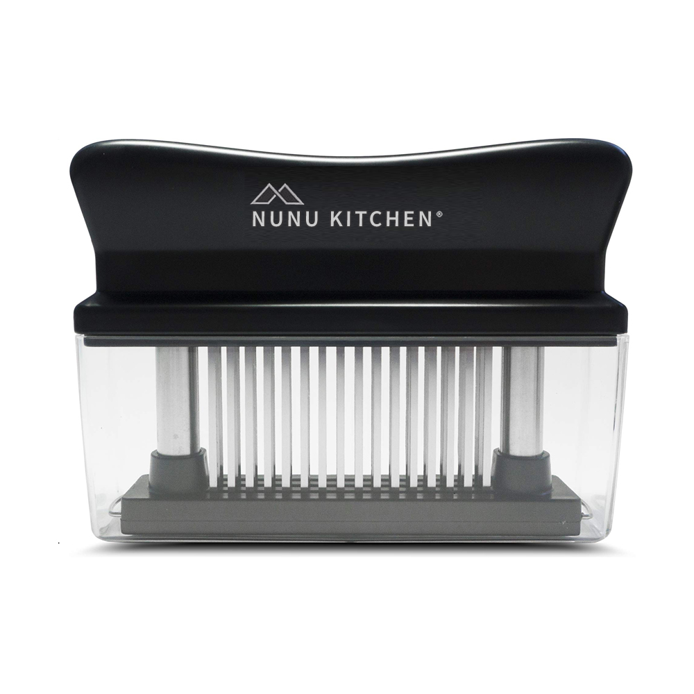 블루베리키친 고기연육기 일자형 48핀, 1개 14,790원