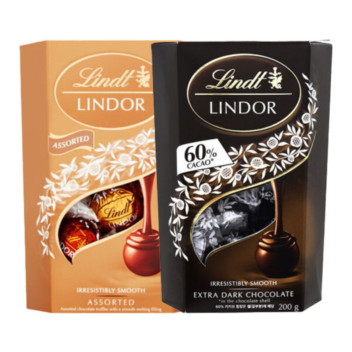 린트 초콜릿 린도볼 X(어쏘티드+다크) 29,500원