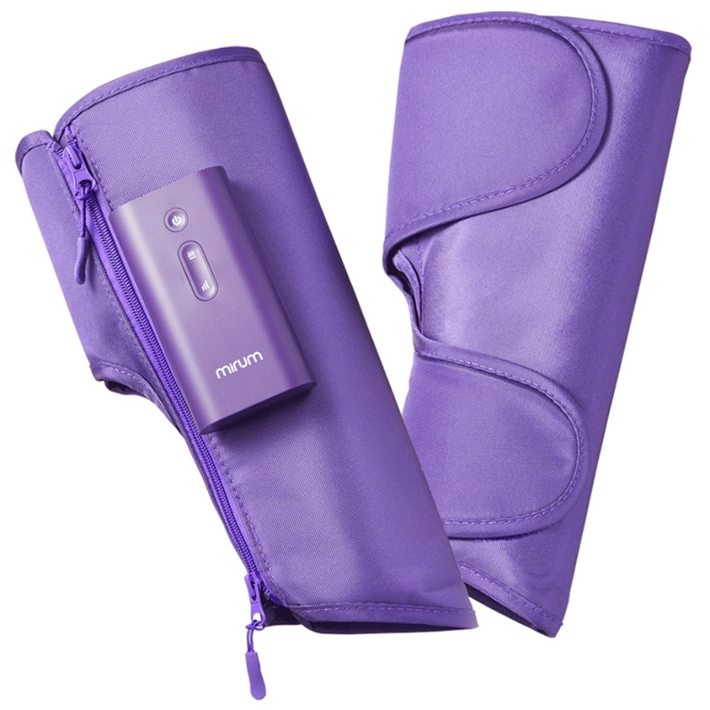 미룸 슬림케어 라이트 무선 종아리 마사지기 지퍼형 공기압 온열 다리 안마기 좌우 1set, MAX-005 79,500원