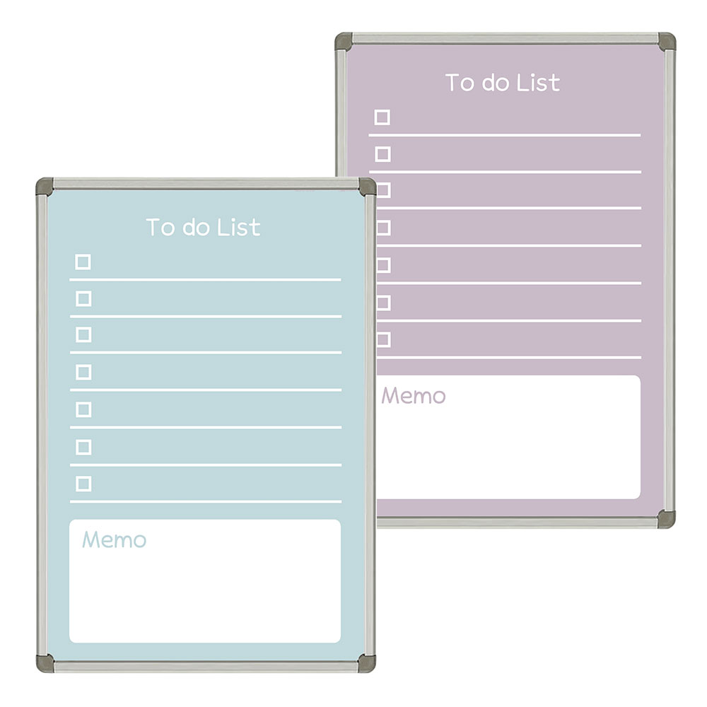 데일리플래너 투두리스트보드 600x900 체크리스트메모지 화이트보드 53,000원