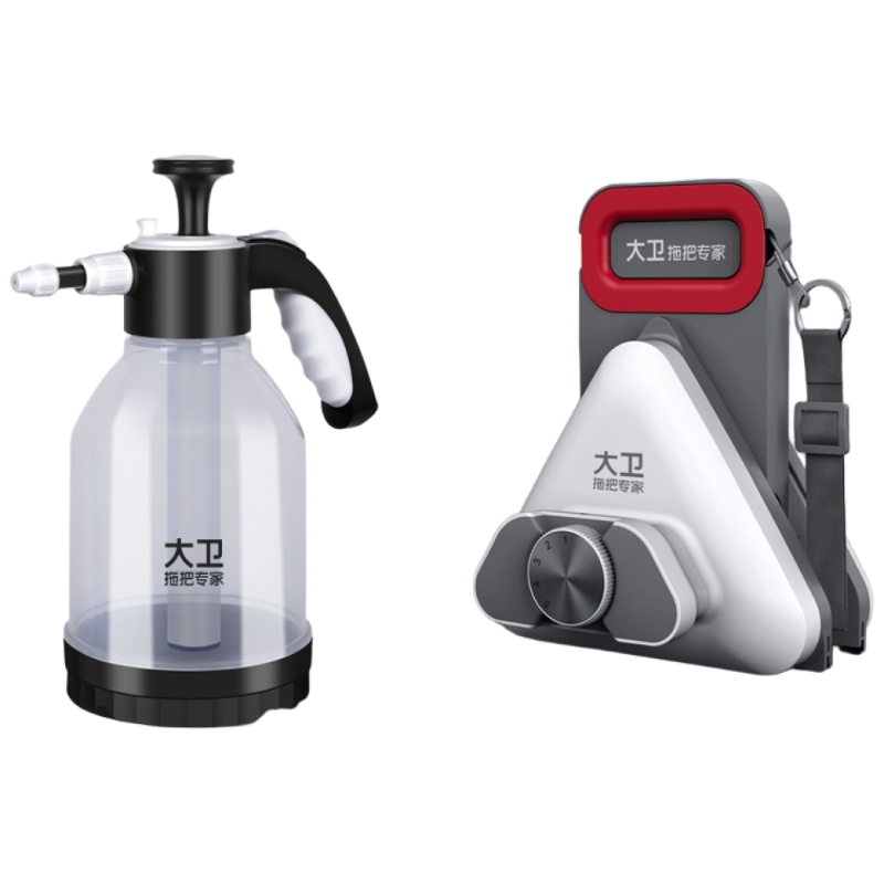 다웨이 유리창 청소 고층 건물 바깥 창문 닦기 강력한 자석 이중 양면 청소 도구, 표준형 5-25mm창두께 + 분무기 76,000원