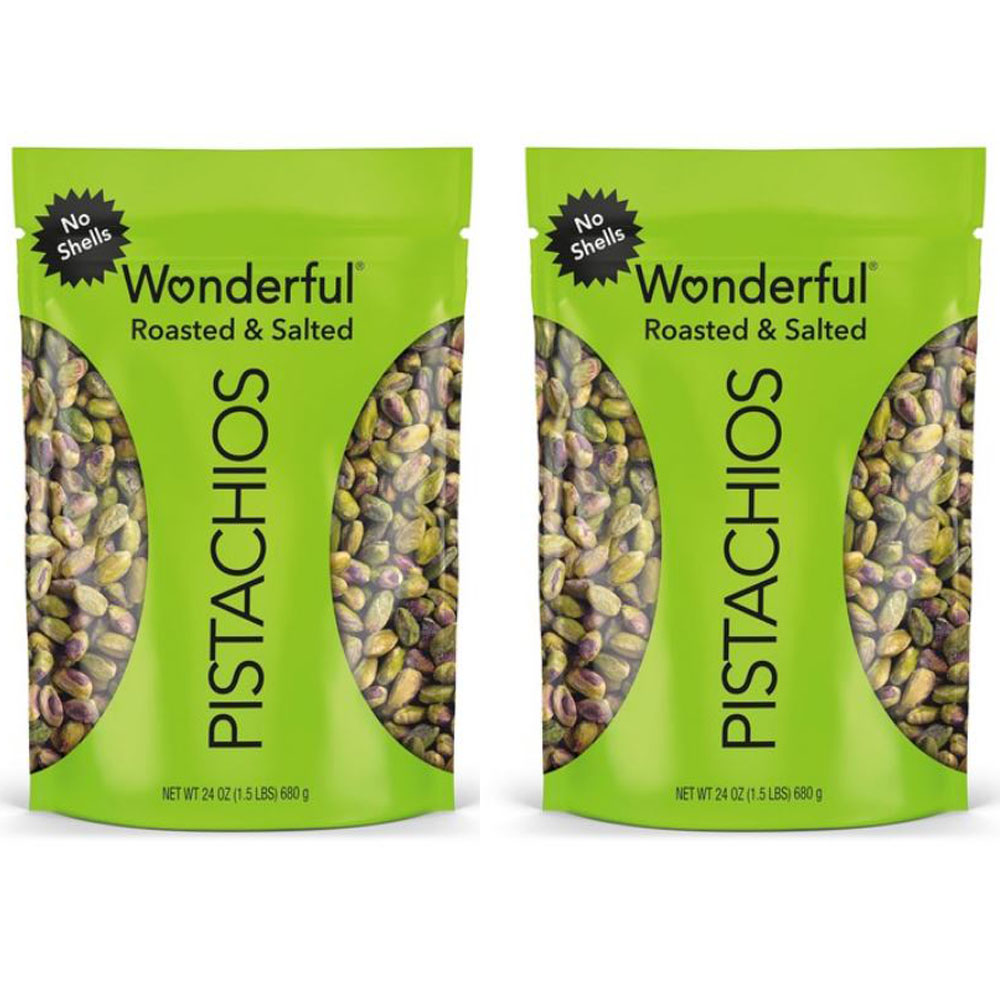 원더풀 피스타치오 탈각 껍질 없는 로스트 솔티드 대용량 72,000원