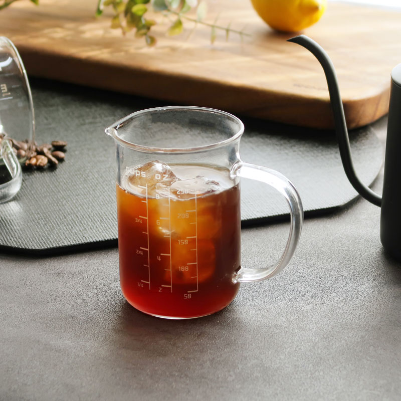 Bestra 내열유리 비이커 다용도 계량컵 7,900원