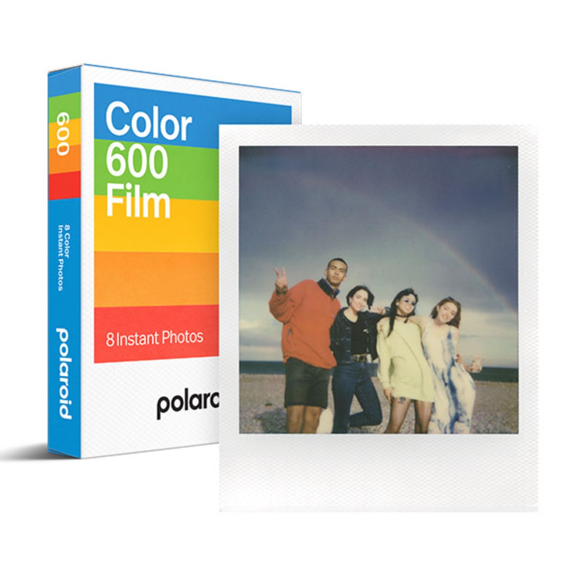 [공식] 폴라로이드 600 컬러필름 (8매), 1개, 600 - 006002 34,900원