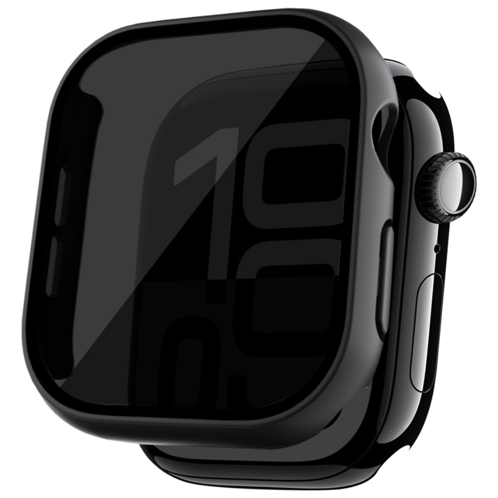 더조은셀러 애플워치 호환 사생활 보호 프라이버시 강화유리 케이스 8,900원
