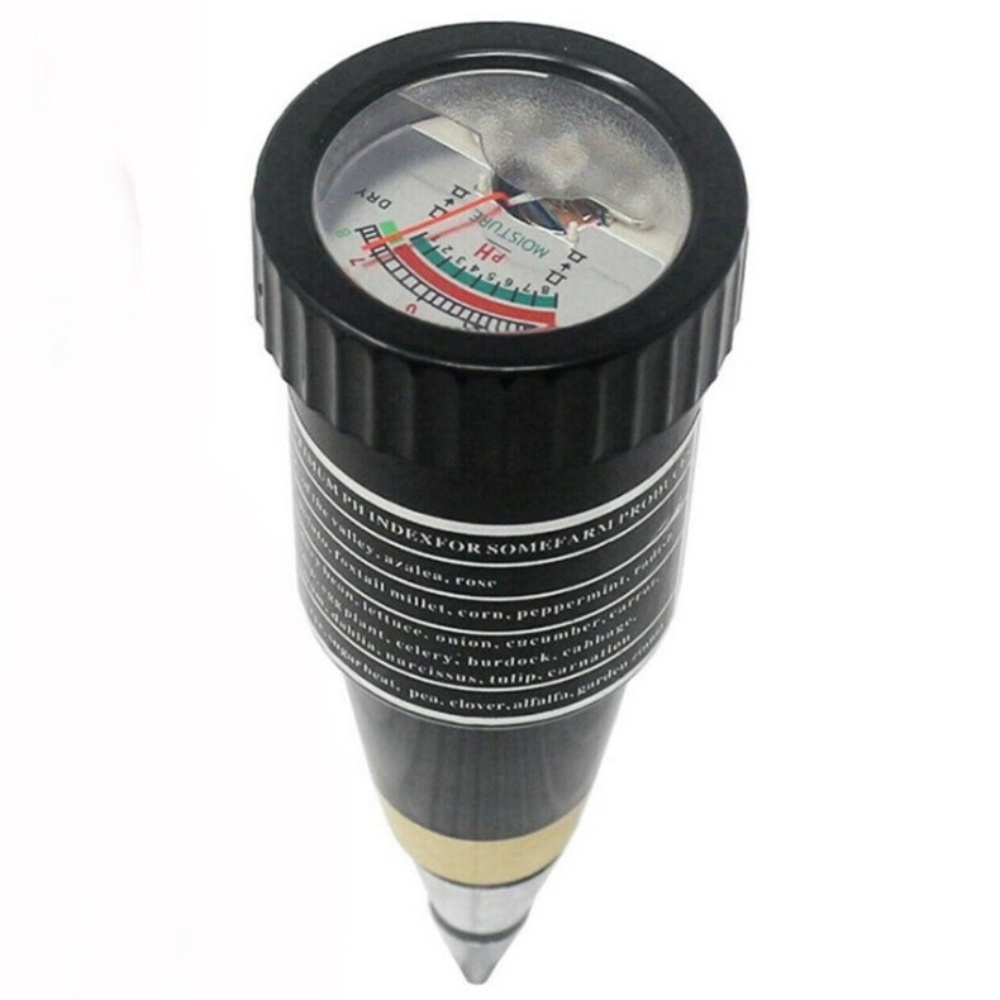 티앤디 토양ph측정기 토양산도측정기 토양수분측정기 24,000원