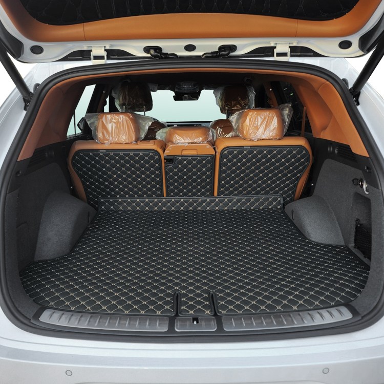 카프트 제네시스 뉴 GV80 페이스리프트 호환 트렁크매트 프리미엄 퀄팅 차박 69,000원