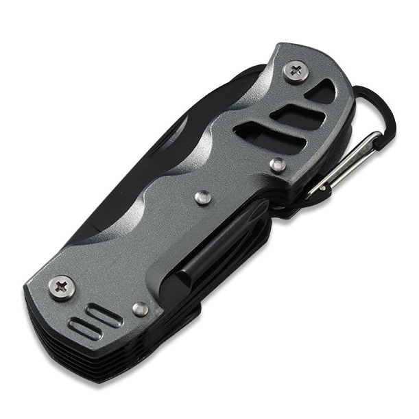 Dr.Tools 다용도 가정용 생활 공구 16 in 1 맥가이버칼 그레이 23,150원