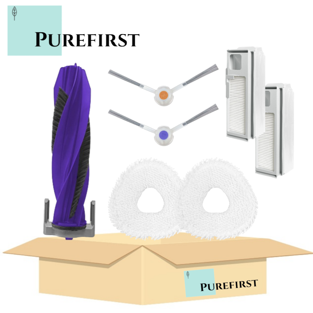 퓨어퍼스트 나르왈 프레오 X 울트라 소모품 브러쉬 필터 물걸레 필터 호환 전용 17,820원