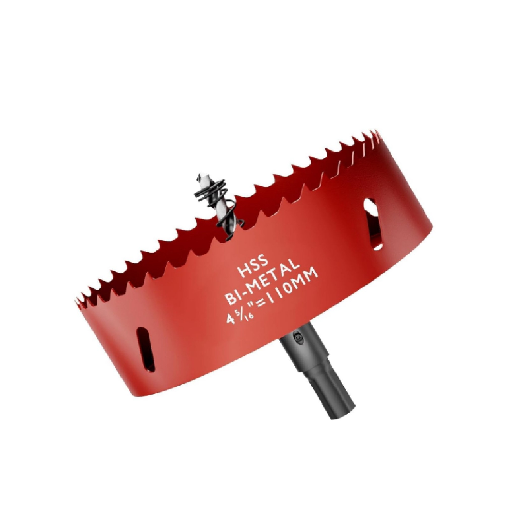 플로메리아 바이메탈 목공 홀쏘 110mm 기본아바포함 원형 배관 타공 천장 SMC 매립등설치 목재 석고 pvc 플라스틱 목공용 홀소 홀커터 홀캇타, 1개 16,900원