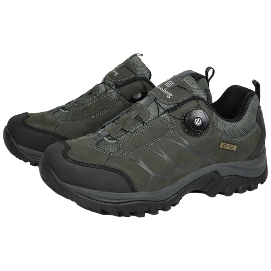 쉔베르크 다이얼트레킹화 남성용 사계절 편안한 경량트레킹화 아크 119,000원